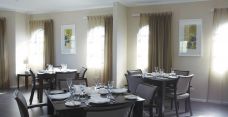 Arcare aged care helensvale st james dining room 02